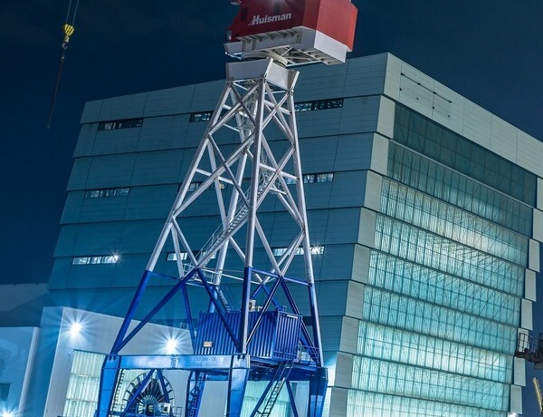 Visit us during the World Port Days 2025